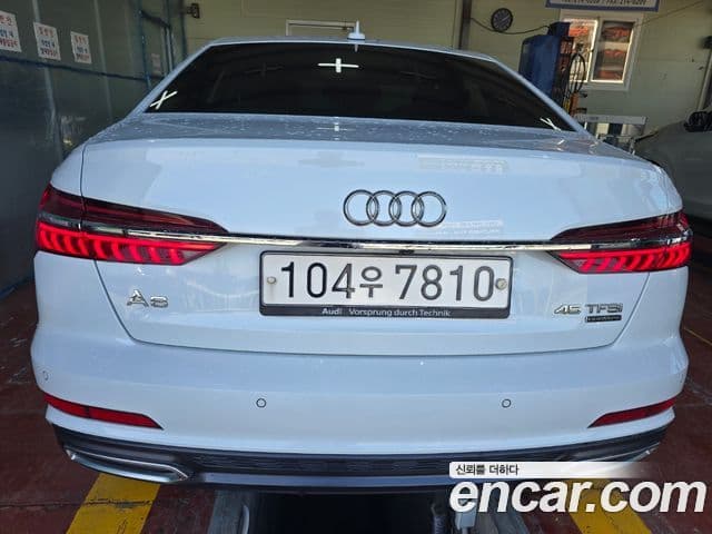 Audi A6 (C8) Premium, 2020 10