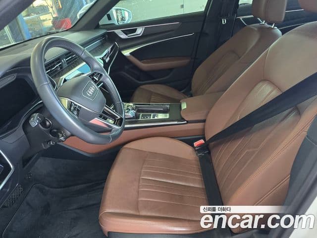 Audi A6 (C8) Premium, 2020 14