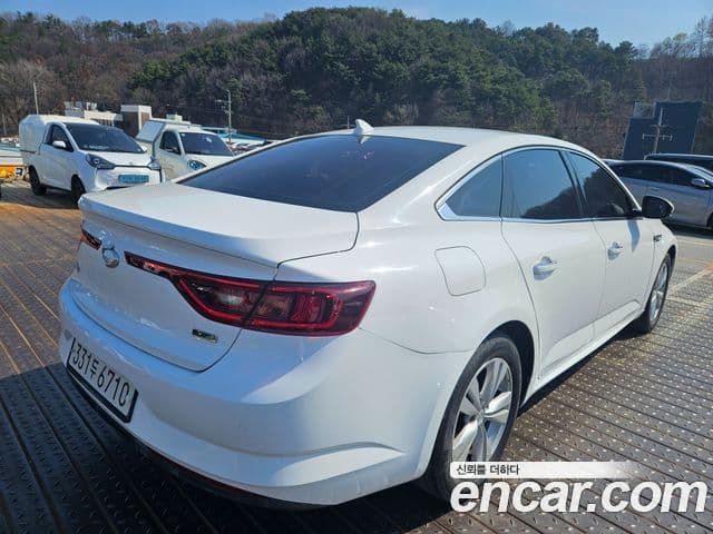 Renault Korea(Samsung) SM6 2.0 LPe SE (арендный автомобиль), 2019 все фото