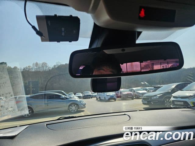 Renault Korea(Samsung) SM6 2.0 LPe SE (арендный автомобиль), 2019 15