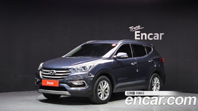 Hyundai Santa Fe The / новый Prime Premium, 2017 1