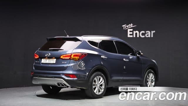 Hyundai Santa Fe The / новый Prime Premium, 2017 2