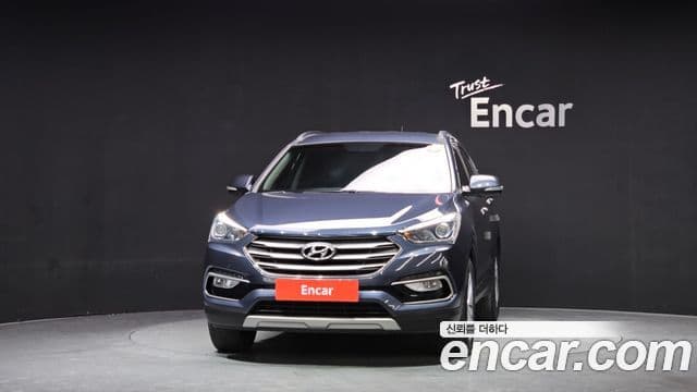 Hyundai Santa Fe The / новый Prime Premium, 2017 3
