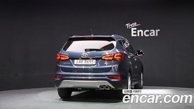 Hyundai Santa Fe The / новый Prime Premium, 2017 4