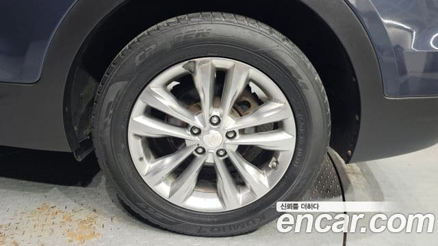 Hyundai Santa Fe The / новый Prime Premium, 2017 все фото