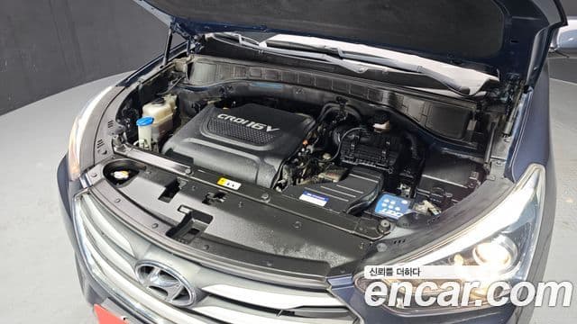 Hyundai Santa Fe The / новый Prime Premium, 2017 6