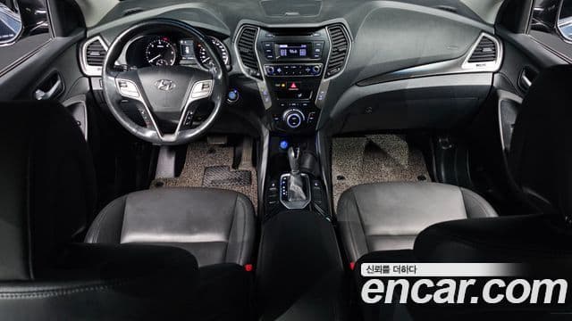 Hyundai Santa Fe The / новый Prime Premium, 2017 7