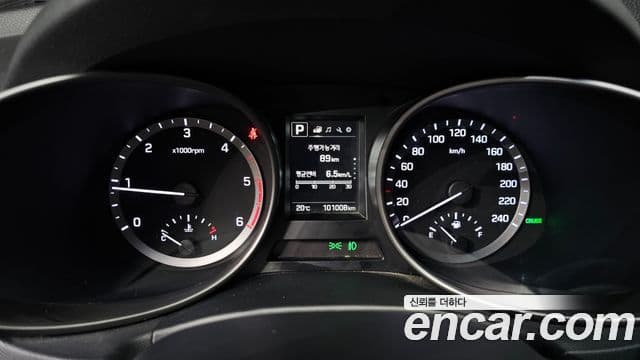 Hyundai Santa Fe The / новый Prime Premium, 2017 8