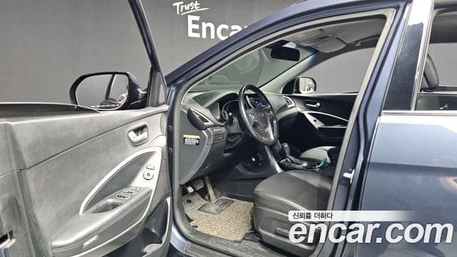 Hyundai Santa Fe The / новый Prime Premium, 2017 10