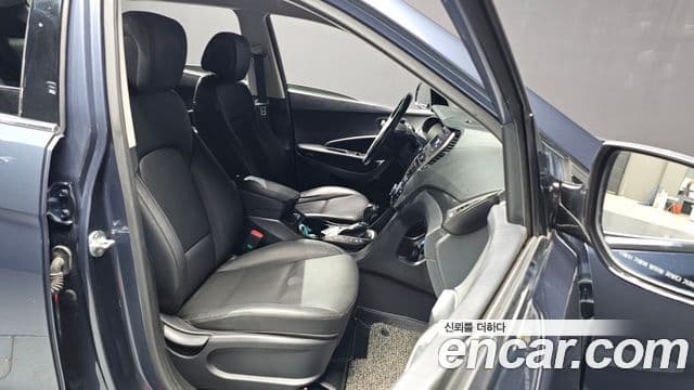 Hyundai Santa Fe The / новый Prime Premium, 2017 11