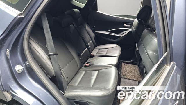 Hyundai Santa Fe The / новый Prime Premium, 2017 12