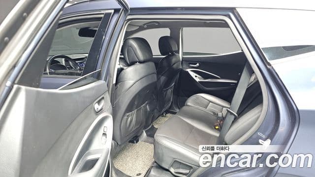 Hyundai Santa Fe The / новый Prime Premium, 2017 13