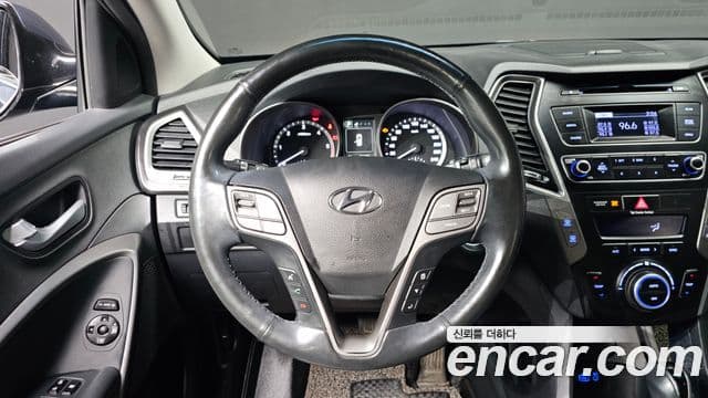 Hyundai Santa Fe The / новый Prime Premium, 2017 14