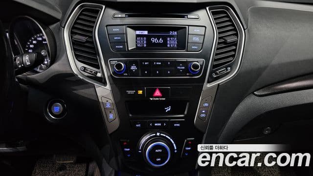 Hyundai Santa Fe The / новый Prime Premium, 2017 15