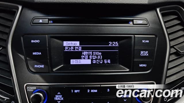 Hyundai Santa Fe The / новый Prime Premium, 2017 16