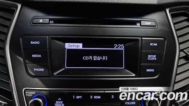 Hyundai Santa Fe The / новый Prime Premium, 2017 17