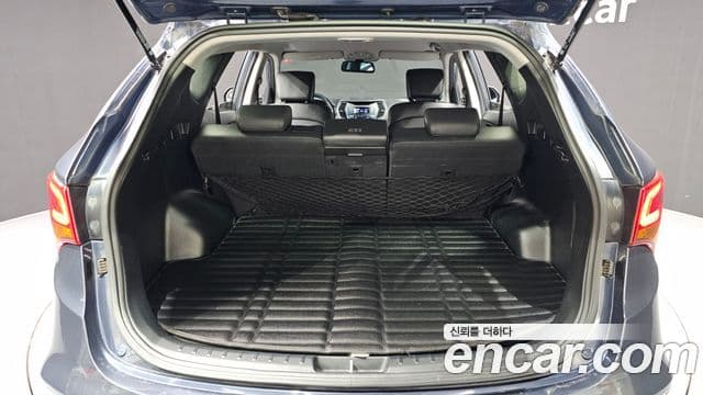 Hyundai Santa Fe The / новый Prime Premium, 2017 20