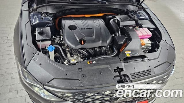 Hyundai The / новый New Grandeur IG гибрид Calligraphy, 2022 6