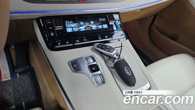 Hyundai The / новый New Grandeur IG гибрид Calligraphy, 2022 9