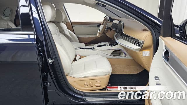 Hyundai The / новый New Grandeur IG гибрид Calligraphy, 2022 11