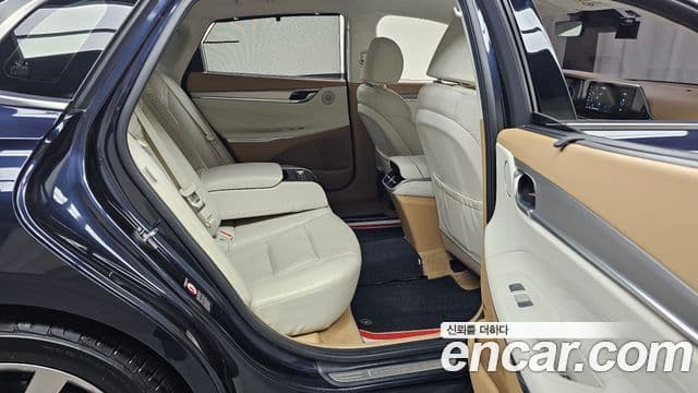 Hyundai The / новый New Grandeur IG гибрид Calligraphy, 2022 12