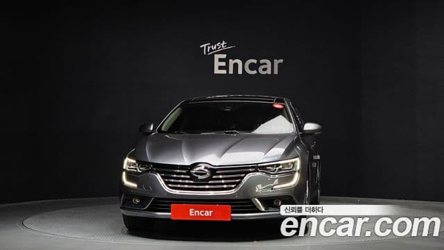 Renault Korea(Samsung) SM6 1.6 TCe RE, 2016 3