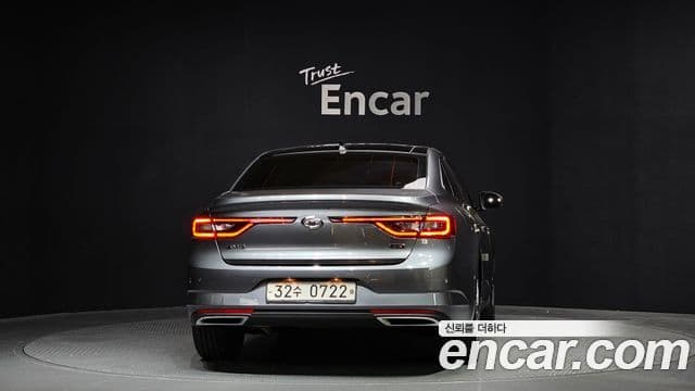 Renault Korea(Samsung) SM6 1.6 TCe RE, 2016 4