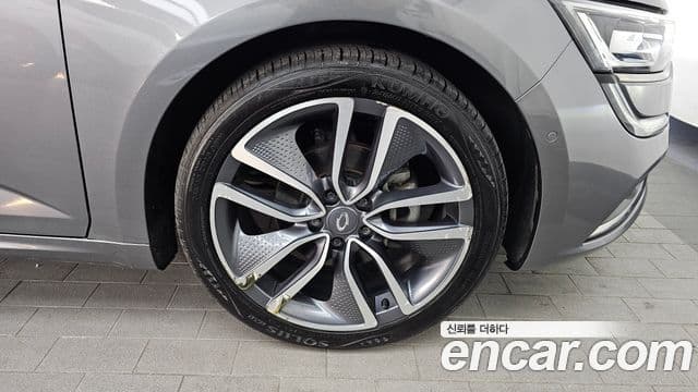 Renault Korea(Samsung) SM6 1.6 TCe RE, 2016 все фото