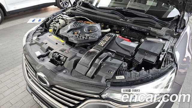 Renault Korea(Samsung) SM6 1.6 TCe RE, 2016 6