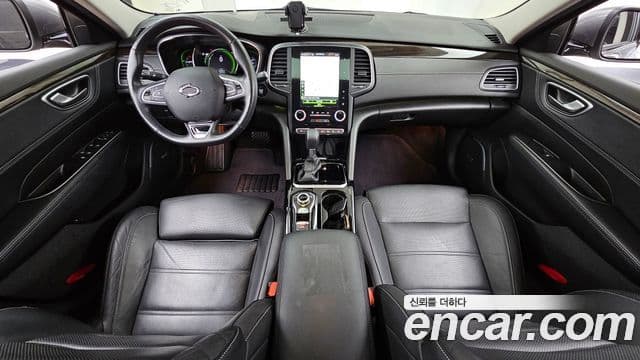 Renault Korea(Samsung) SM6 1.6 TCe RE, 2016 7