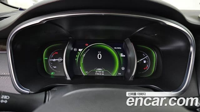 Renault Korea(Samsung) SM6 1.6 TCe RE, 2016 8