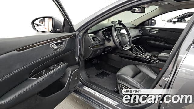 Renault Korea(Samsung) SM6 1.6 TCe RE, 2016 10