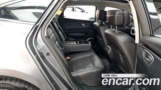 Renault Korea(Samsung) SM6 1.6 TCe RE, 2016 12