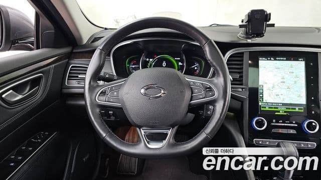 Renault Korea(Samsung) SM6 1.6 TCe RE, 2016 13
