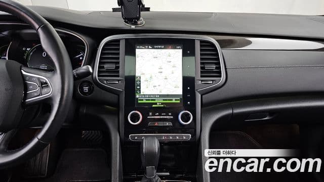 Renault Korea(Samsung) SM6 1.6 TCe RE, 2016 14