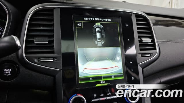 Renault Korea(Samsung) SM6 1.6 TCe RE, 2016 15