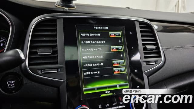 Renault Korea(Samsung) SM6 1.6 TCe RE, 2016 16