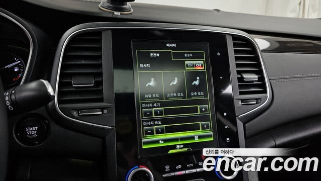 Renault Korea(Samsung) SM6 1.6 TCe RE, 2016 17