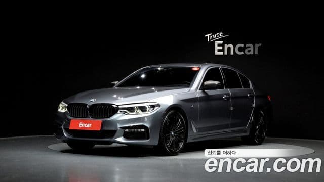 BMW 5시리즈 (G30) 540i xDrive M Sport Plus, 2018 1