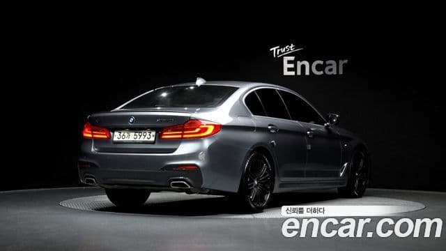 BMW 5시리즈 (G30) 540i xDrive M Sport Plus, 2018 2