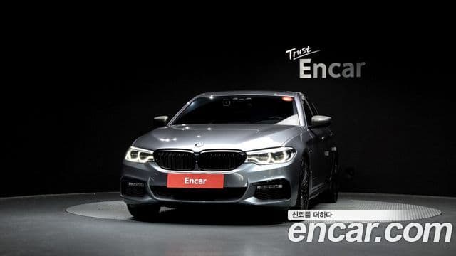 BMW 5시리즈 (G30) 540i xDrive M Sport Plus, 2018 3