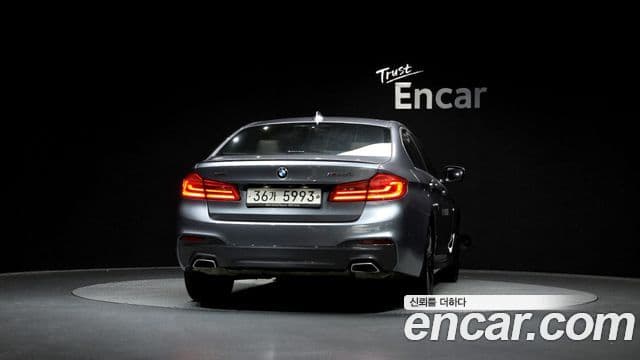 BMW 5시리즈 (G30) 540i xDrive M Sport Plus, 2018 4