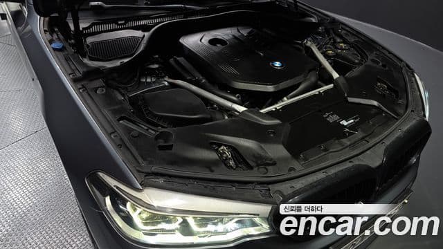 BMW 5시리즈 (G30) 540i xDrive M Sport Plus, 2018 6
