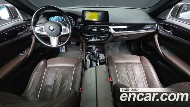 BMW 5시리즈 (G30) 540i xDrive M Sport Plus, 2018 7