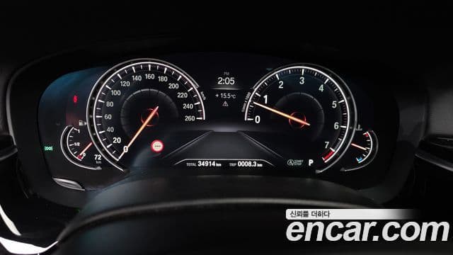 BMW 5시리즈 (G30) 540i xDrive M Sport Plus, 2018 8