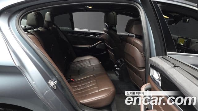 BMW 5시리즈 (G30) 540i xDrive M Sport Plus, 2018 12