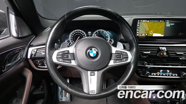 BMW 5시리즈 (G30) 540i xDrive M Sport Plus, 2018 13