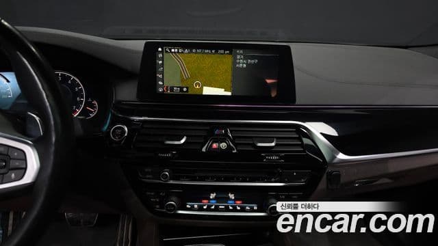 BMW 5시리즈 (G30) 540i xDrive M Sport Plus, 2018 14