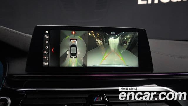 BMW 5시리즈 (G30) 540i xDrive M Sport Plus, 2018 15