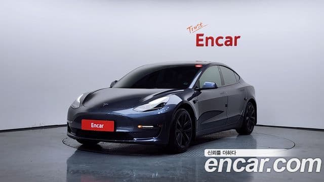 Tesla модель 3 Long Range AWD, 2022 1